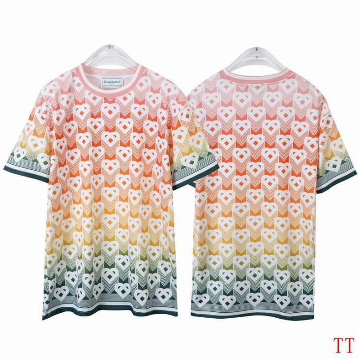 Picture of Casablanca T Shirts Short _SKUCasablancaM-3XL20tx0919080